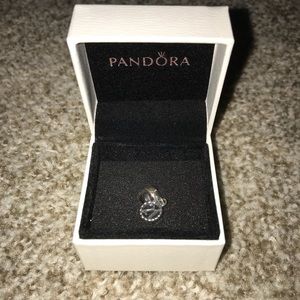 Brand-new Pandora 21 charm
